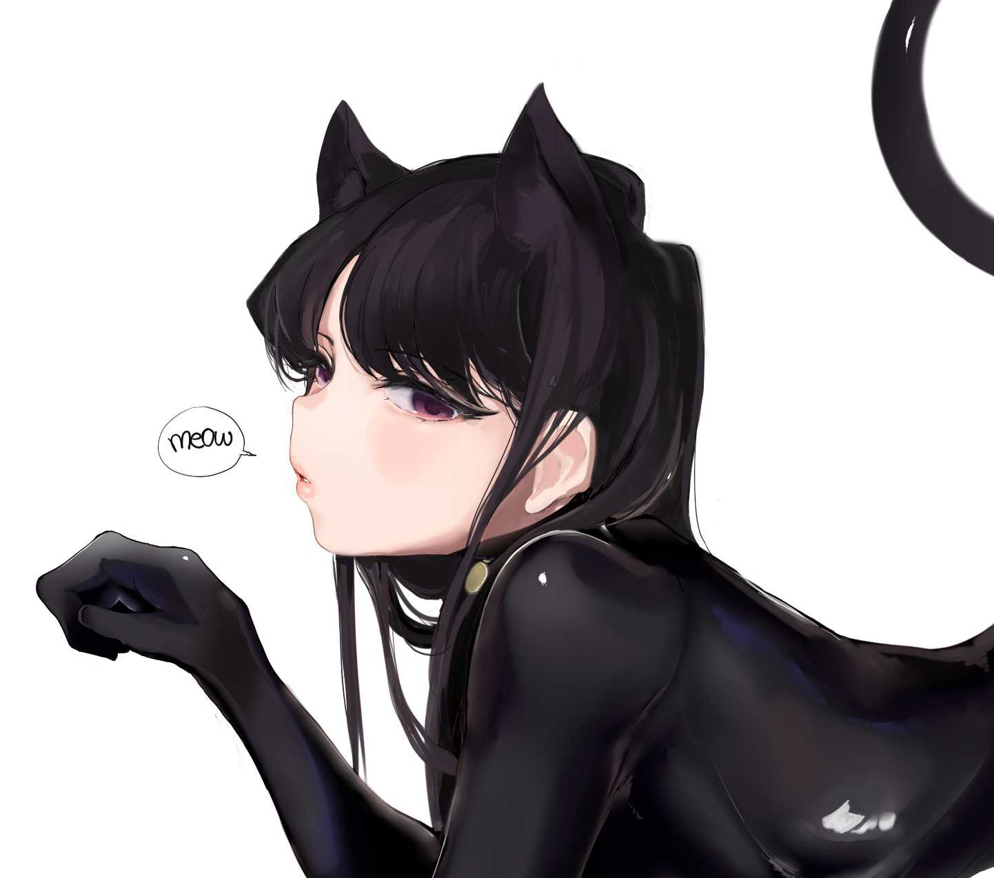 Komi The Neko Profile Picture