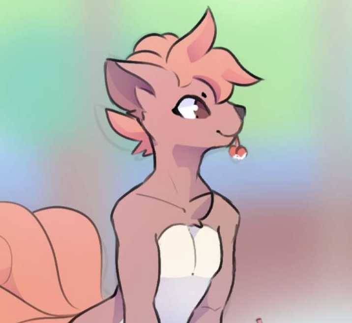 Vulpix Profile Picture