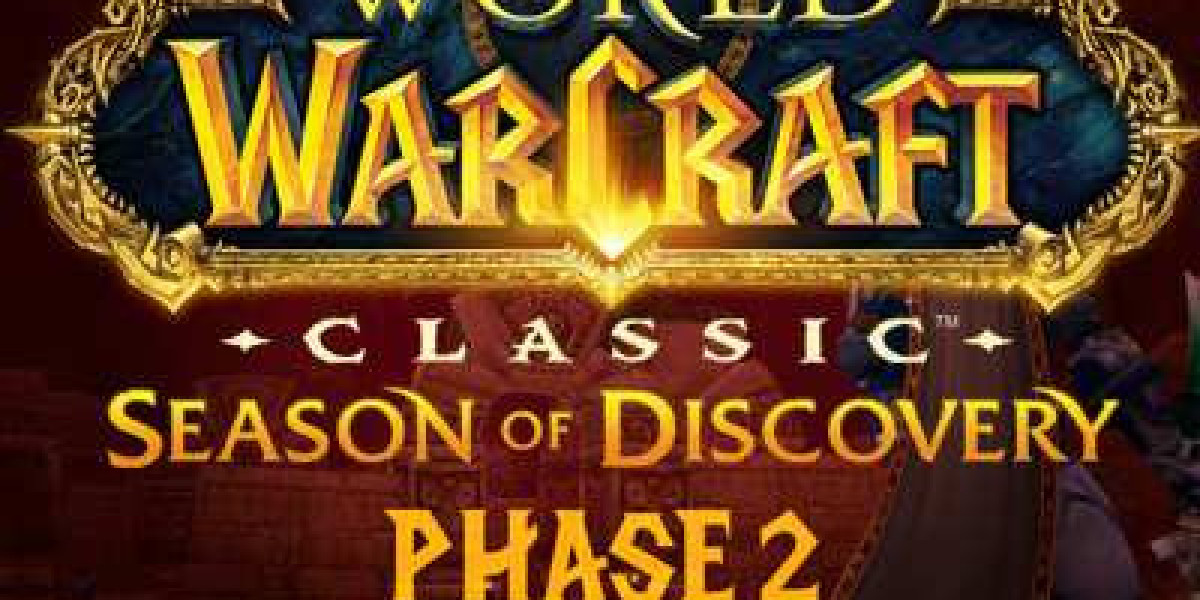 Some Of The Most Vital Concepts About Wow Classic Season Of Discovery Boost