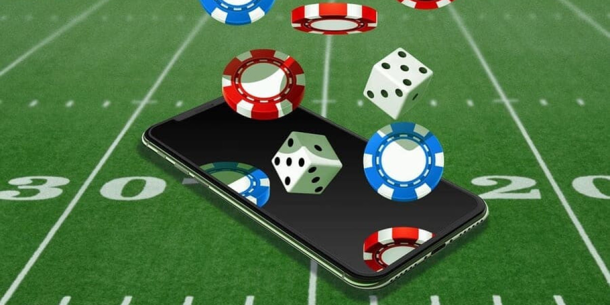 High Stakes and Higher Thrills: Navigating the World of Sports Gambling