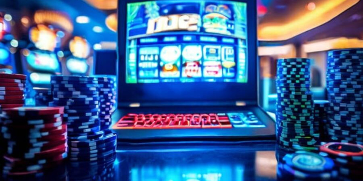 Betting with Kimchi: A Dive into Korean Gambling Sites