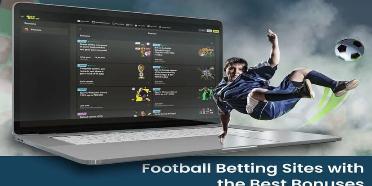 Betting Bliss: Unlocking the Magic of Sports Toto Sites!