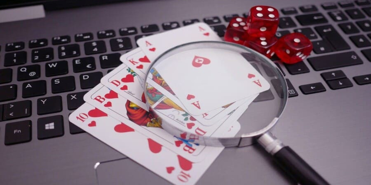 Discover the Ultimate Online Casino Site!