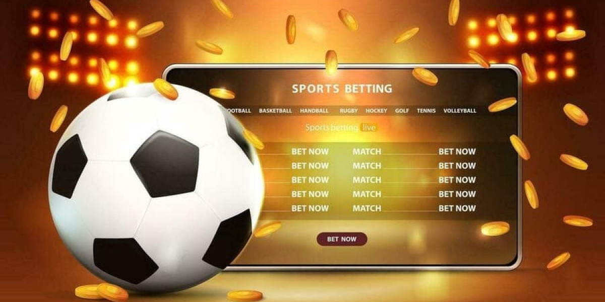 Ultimate Guide to Sports Gambling Site