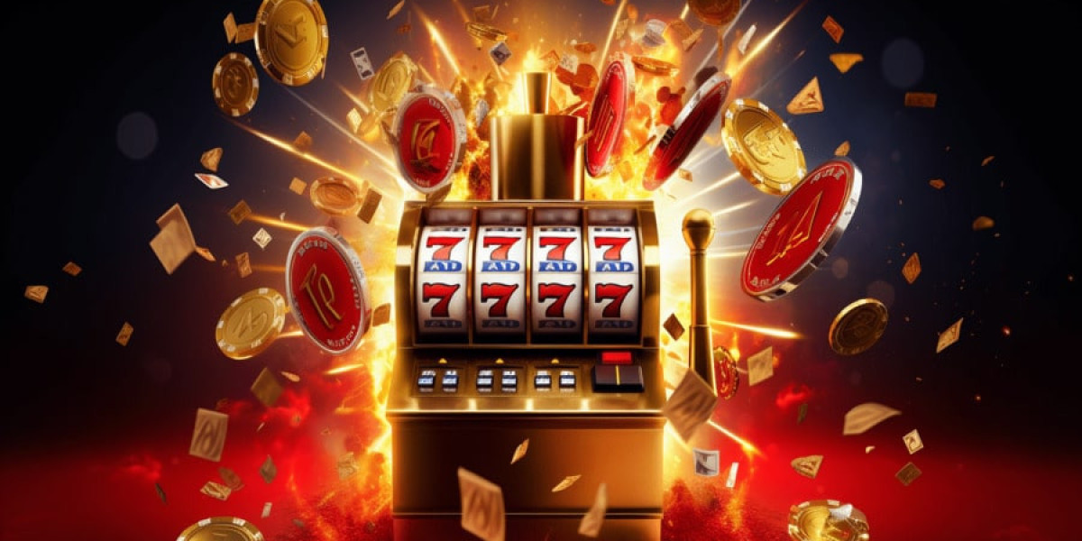 Discover the Thrill of Online Slot Games