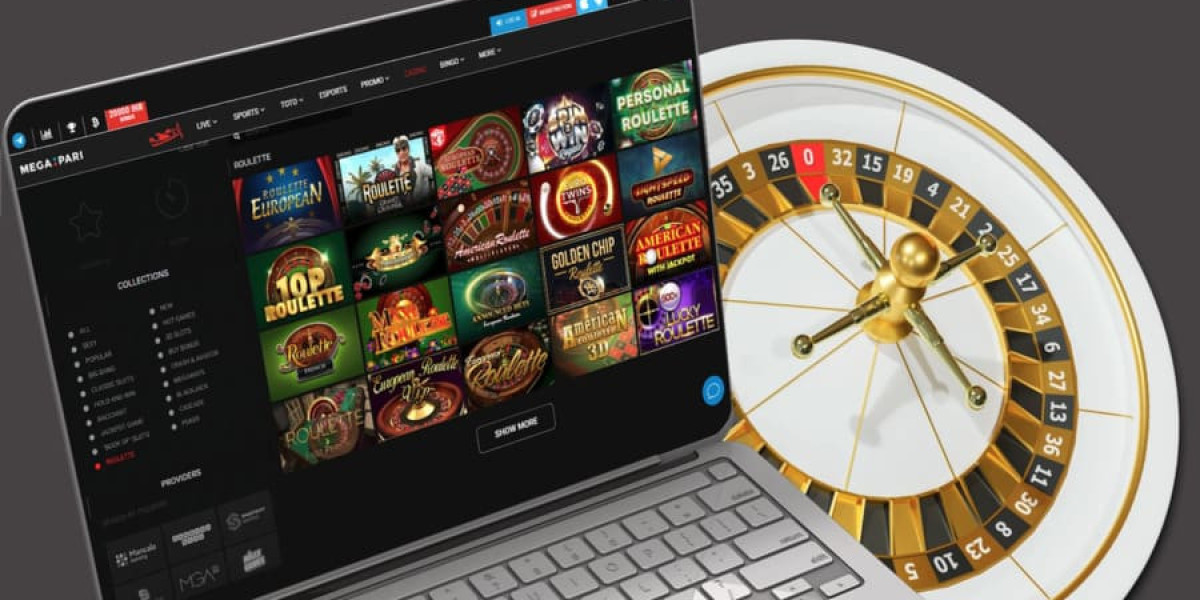 Unlocking the Magic of Slot Sites