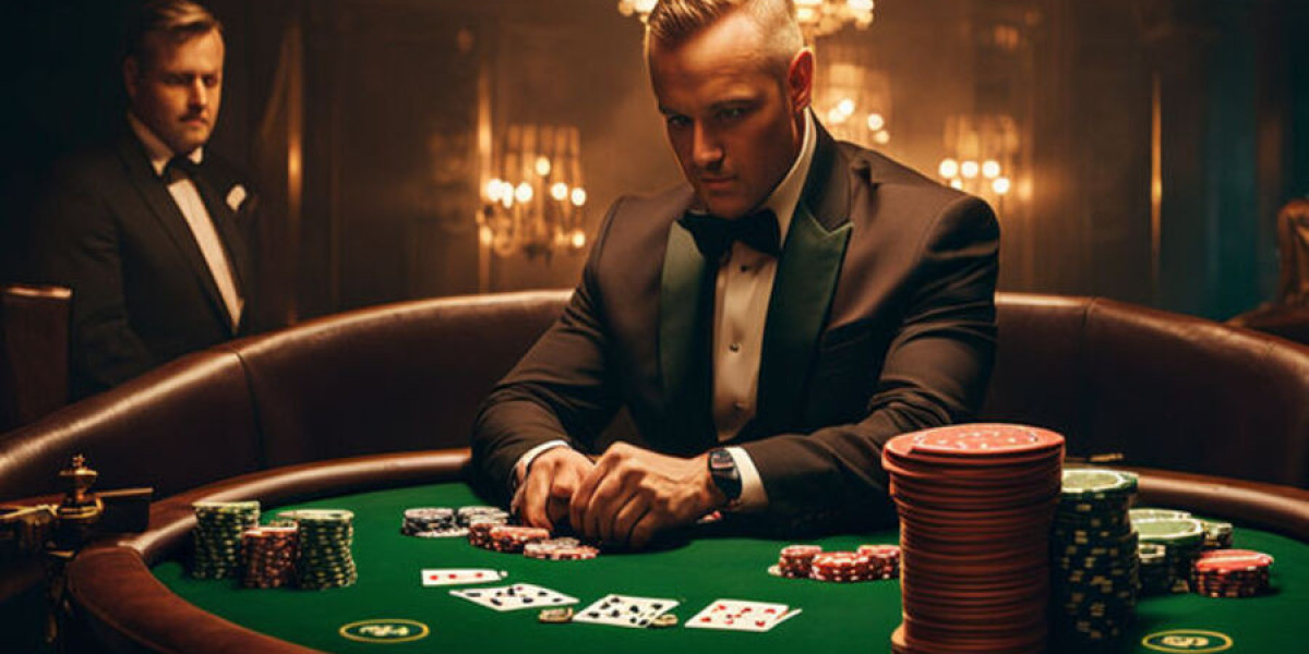 Exciting World of Online Gambling Sites