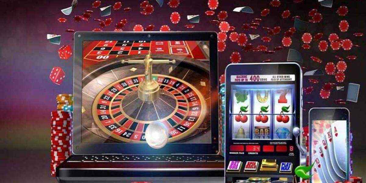 Mastering the Art of Playing Online Slots