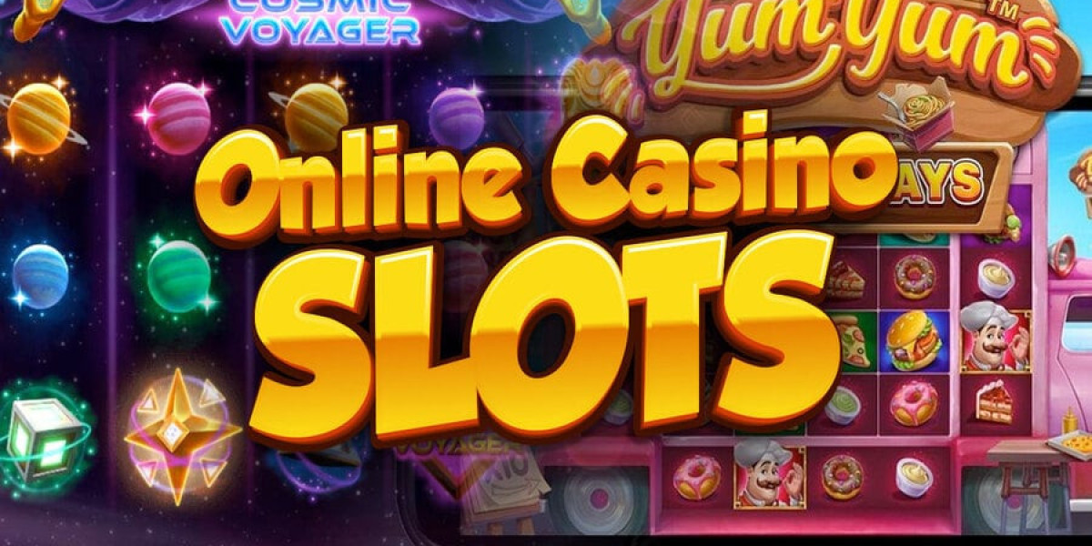 Discover the Ultimate Slot Site Experience