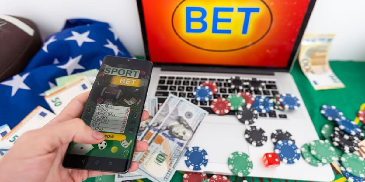 Discover the Magic of Slot Sites