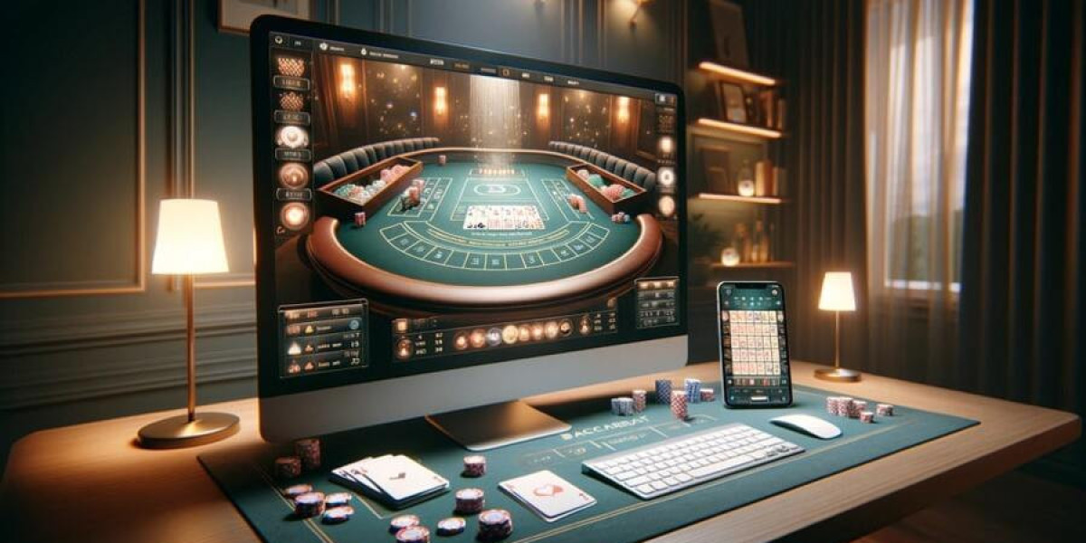 Discover the Best Korean Gambling Site