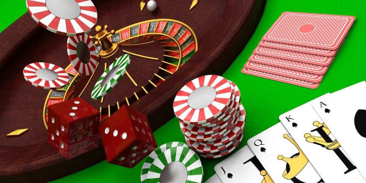 Mastering the Art of Playing Online Casino