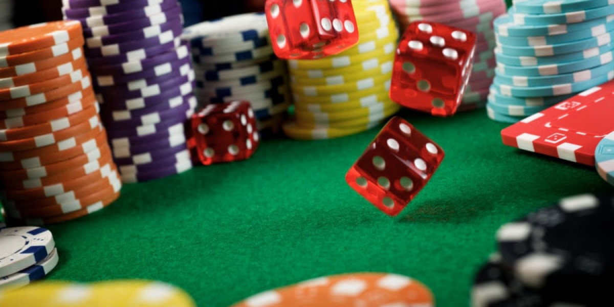 Unveiling the Perfect Casino Site