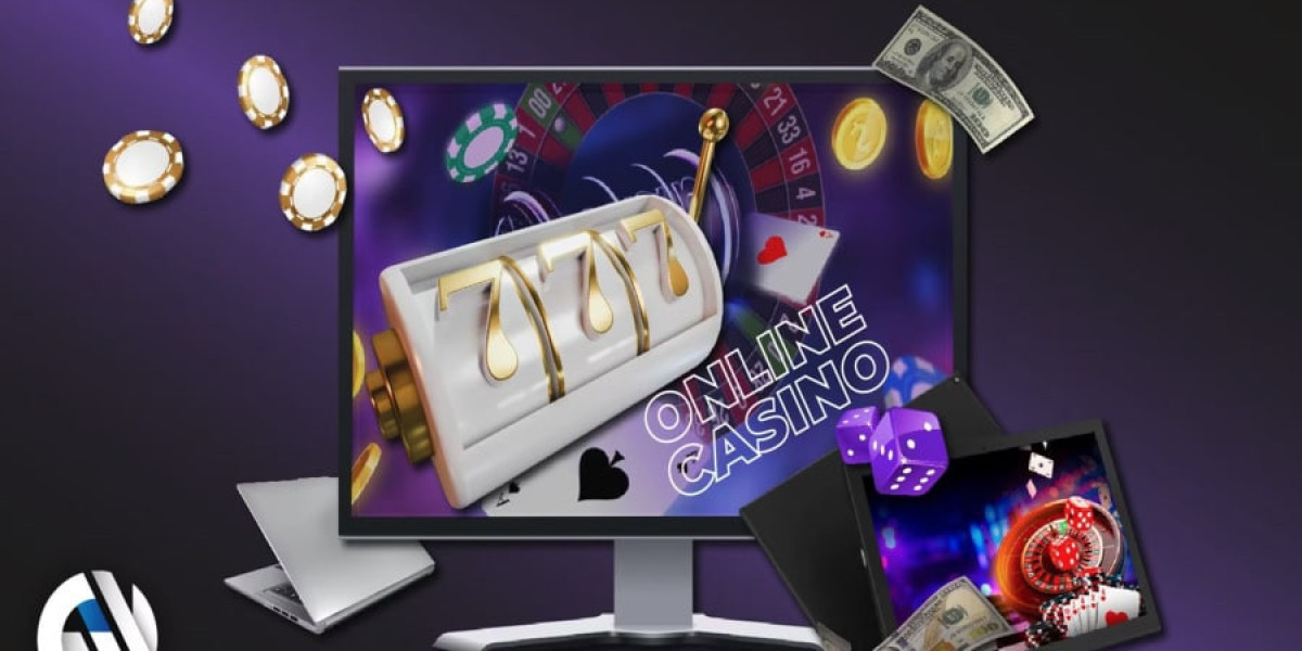 Unveiling the Allure of Online Slots