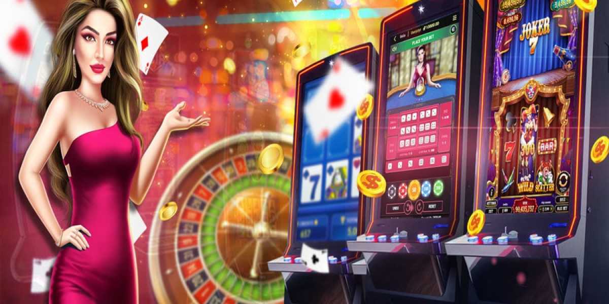 Exploring the Thrills of Online Casino