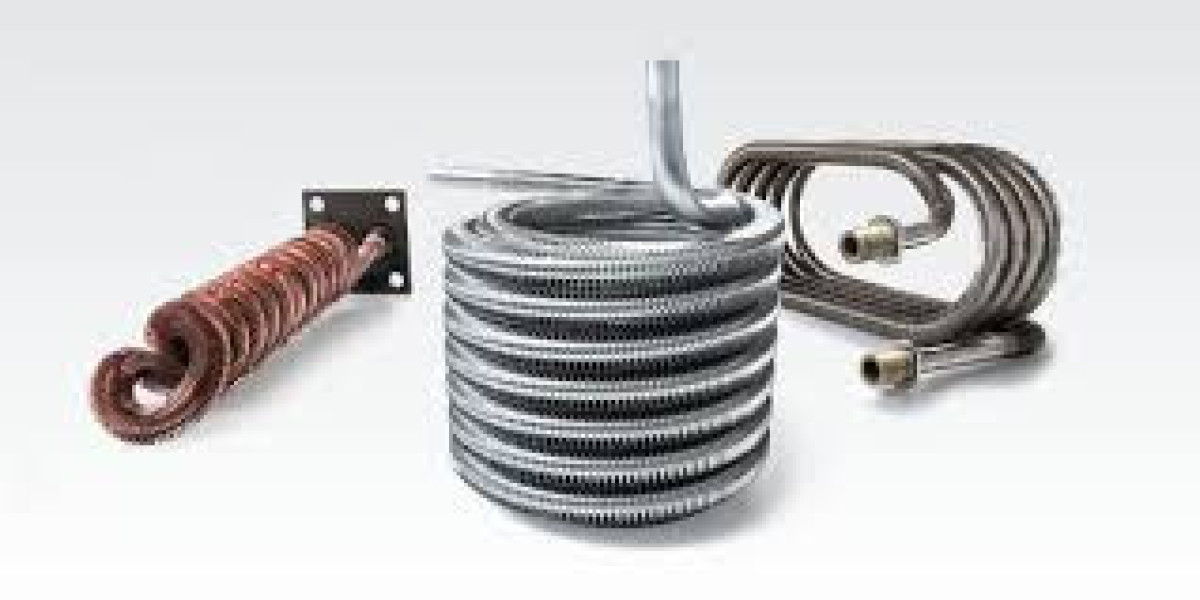 Sustainable Heating and Cooling Solutions:YOJO Coaxial Heat Exchangers