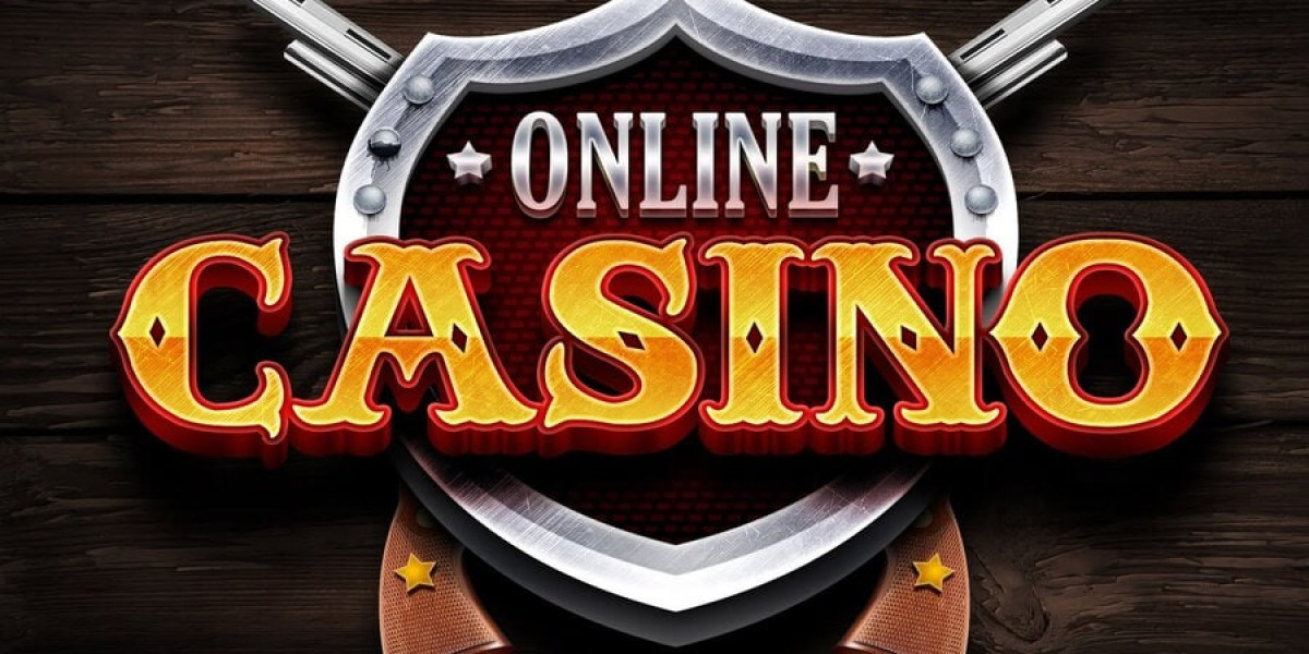 Discover the Thrill of Online Casino