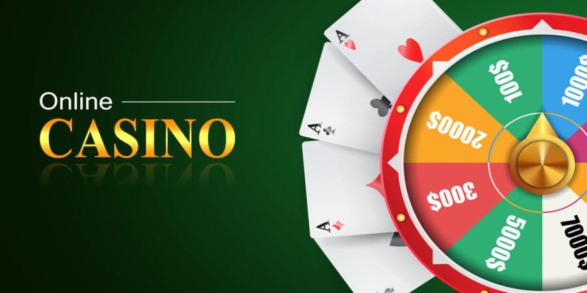 Unveiling the World of Casino Sites