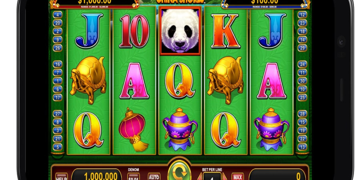 Discover the World of Online Casino Excitement