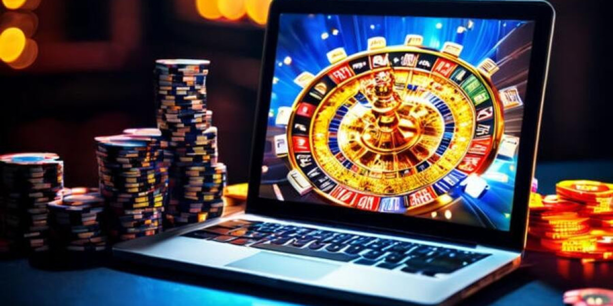 Discover the Thrills of Korean Gambling Sites