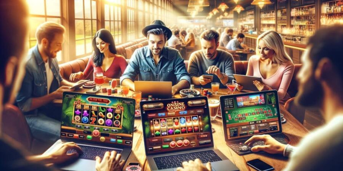 Discovering Korean Gambling Sites: A Comprehensive Guide