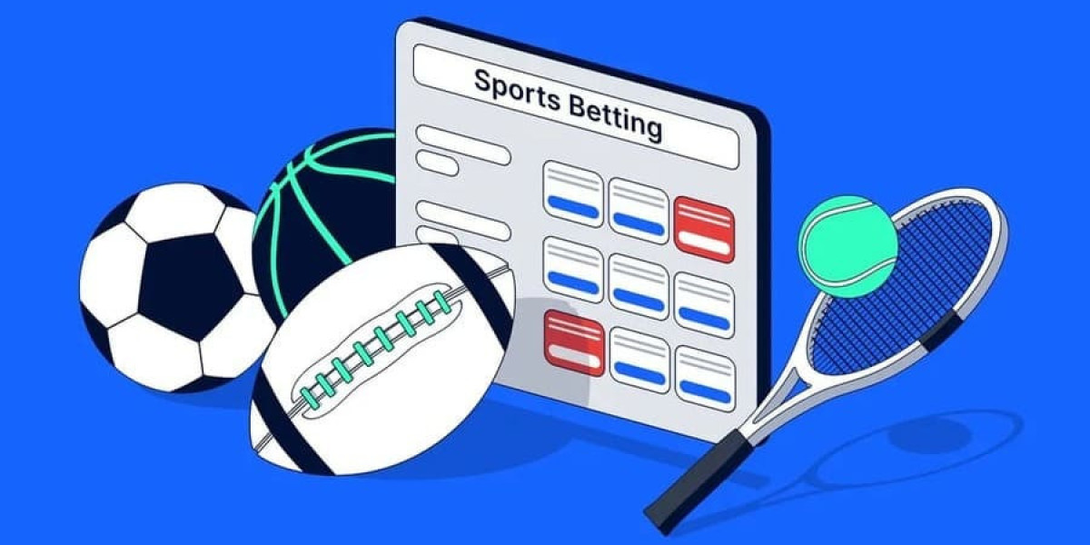 Unveiling the Korean Sports Betting Site