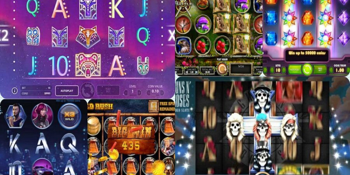 Your Ultimate Guide to Online Slot Games