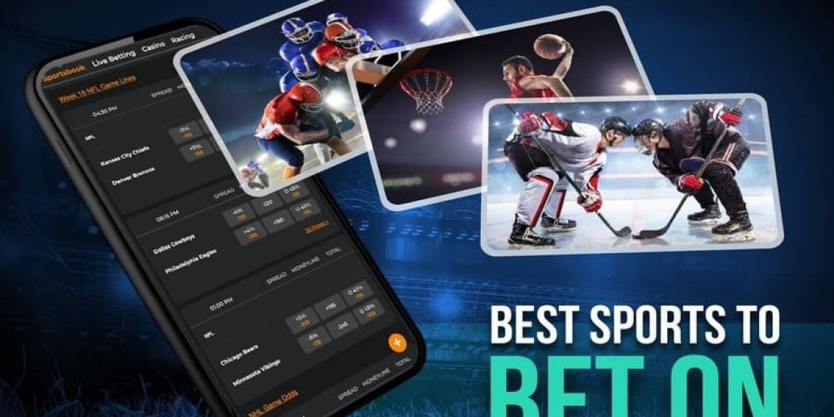 Sports Toto Site: Ultimate Guide to Betting and Winning