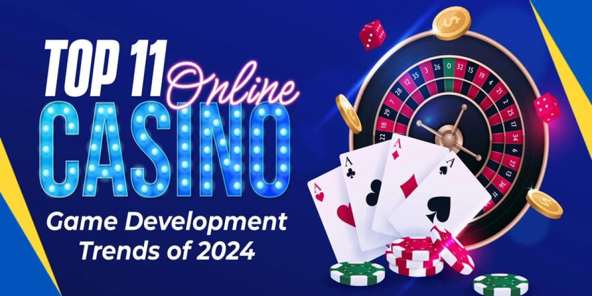 Unlocking the Magic of a Casino Site