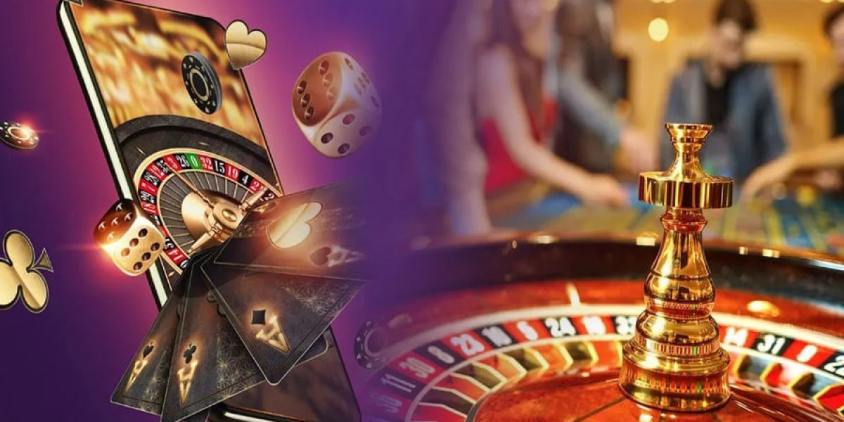 The Ultimate Guide to Online Casino Services