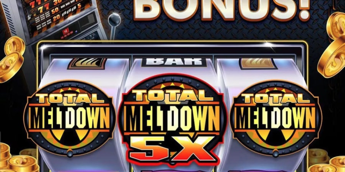 Discover the Thrills of Online Slot Games