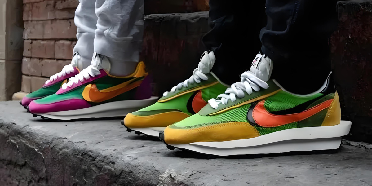 潮流交鋒：sacai x Nike聯名系列引領時尚風潮