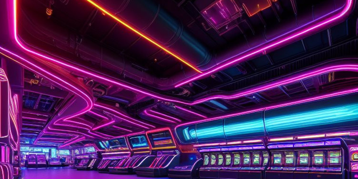 Huge range of games at casino nine