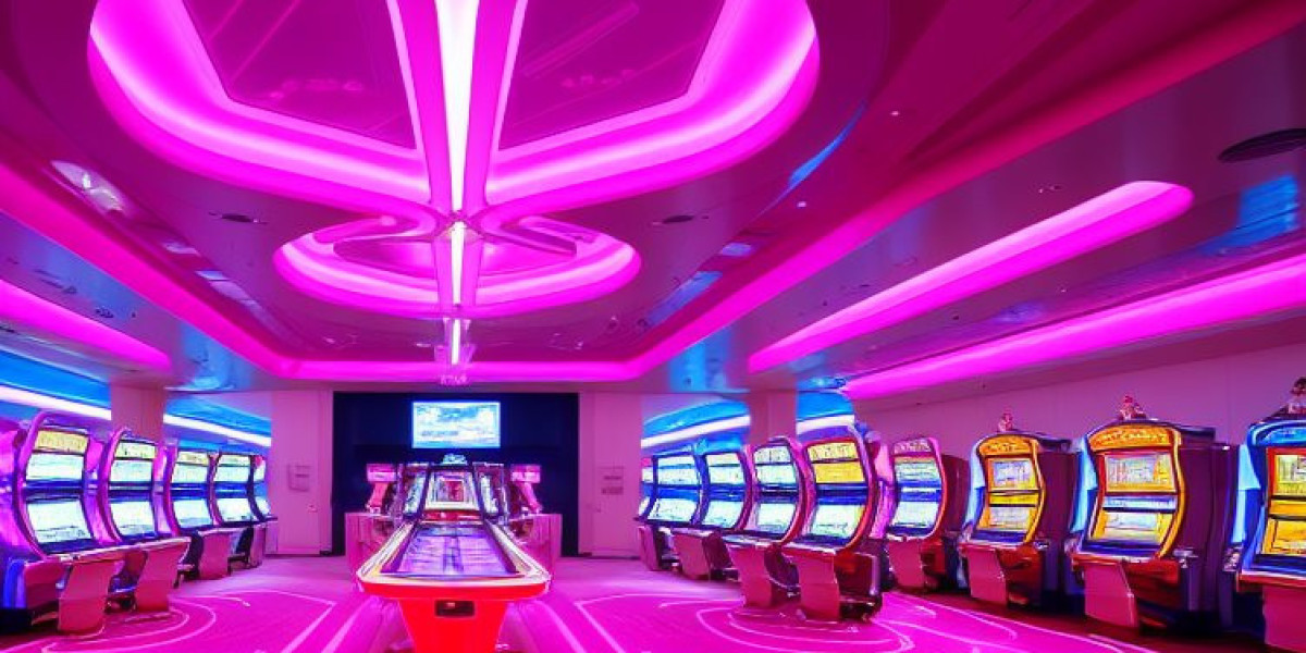 Slot machines at luckydreams