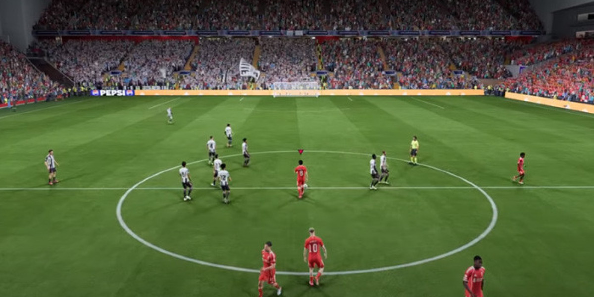 Master Low Driven and Finesse Shots in FC26