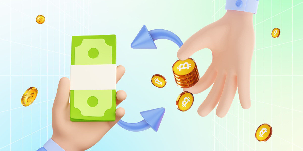 Обмен валют в США.