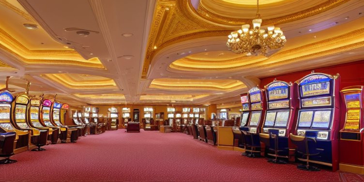 Diverse Machine Choice on Gaming establishment QueenWin
